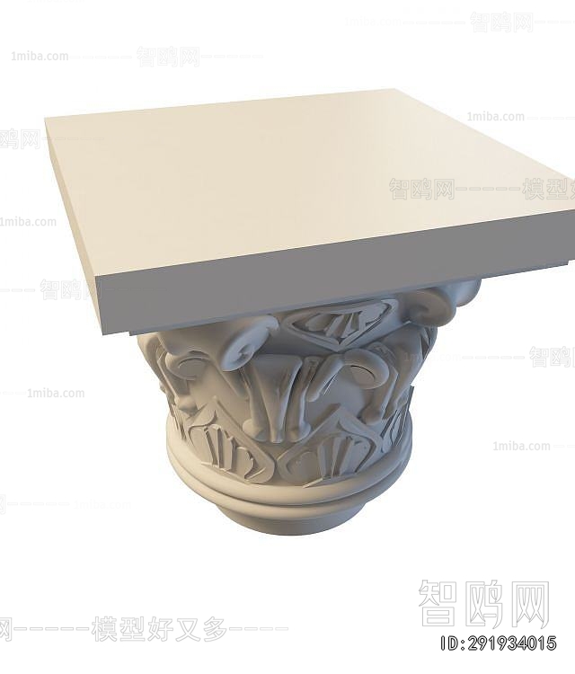 European Style Column