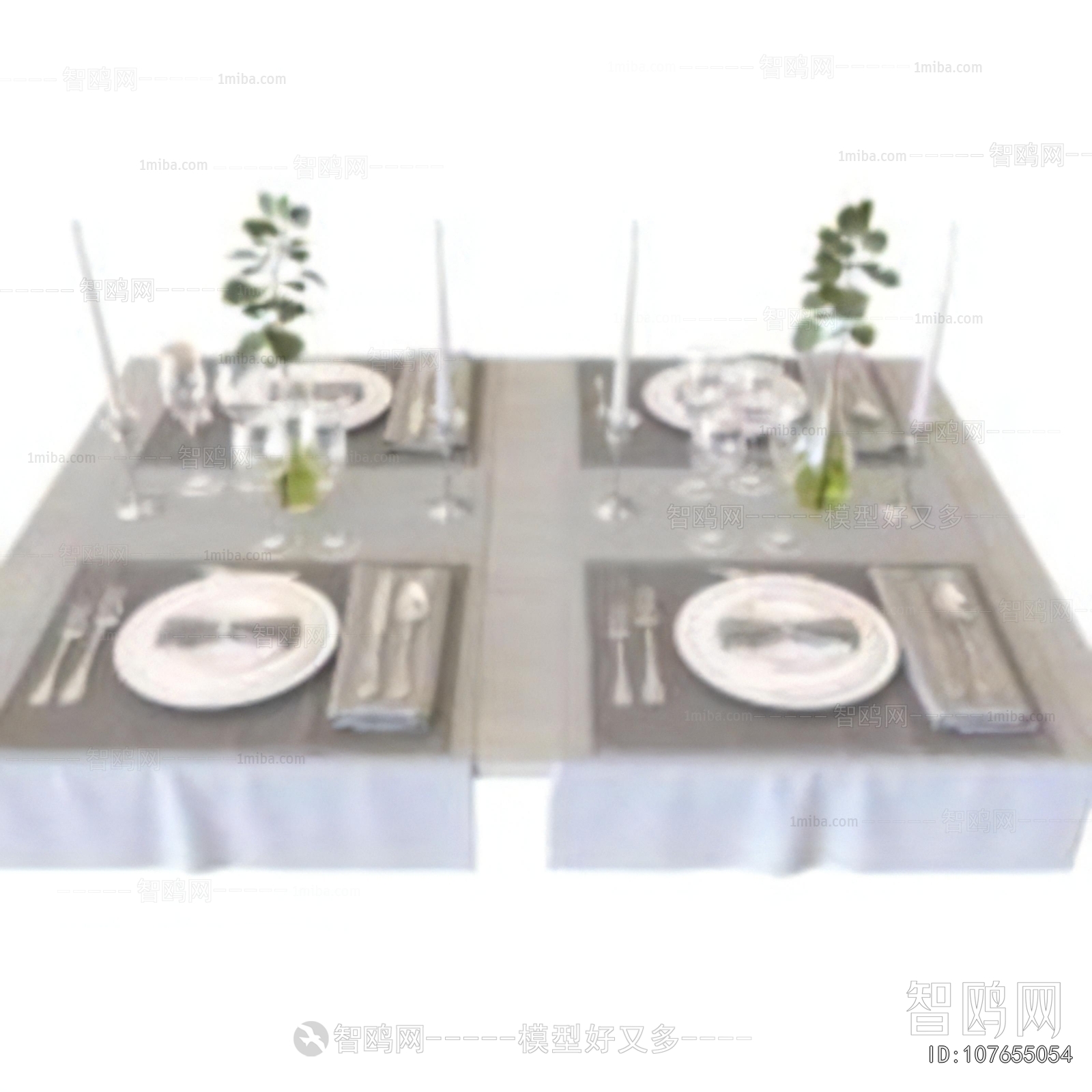 Modern Tableware