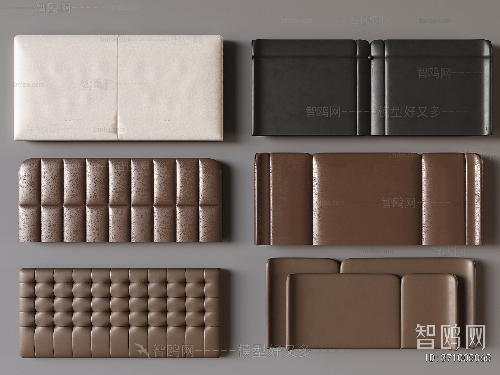 Modern Soft Wall Panel