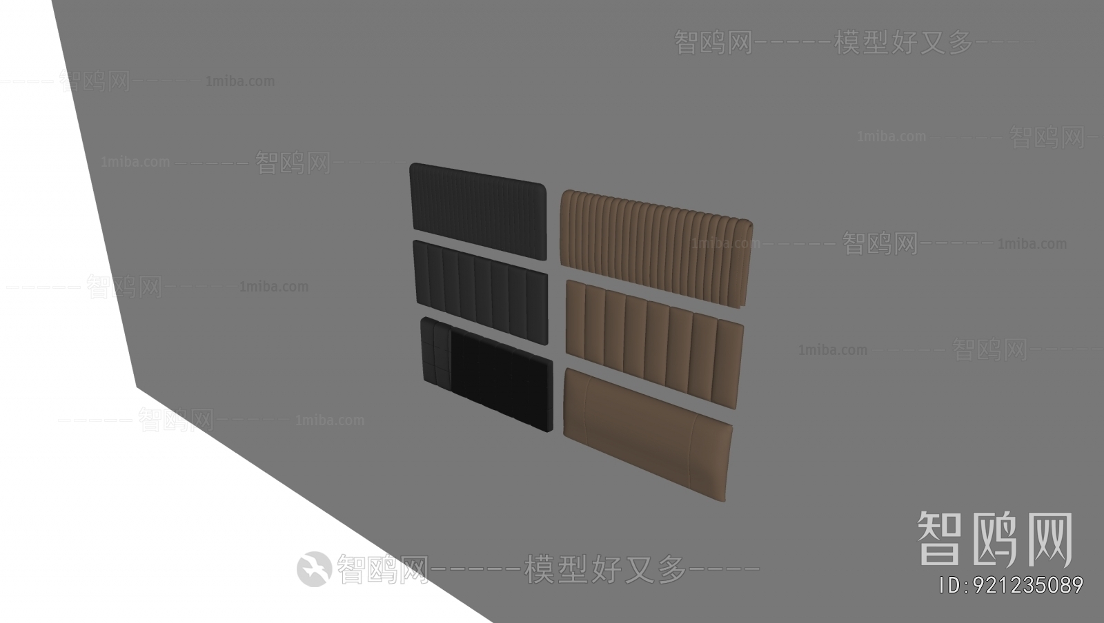 Modern Soft Wall Panel