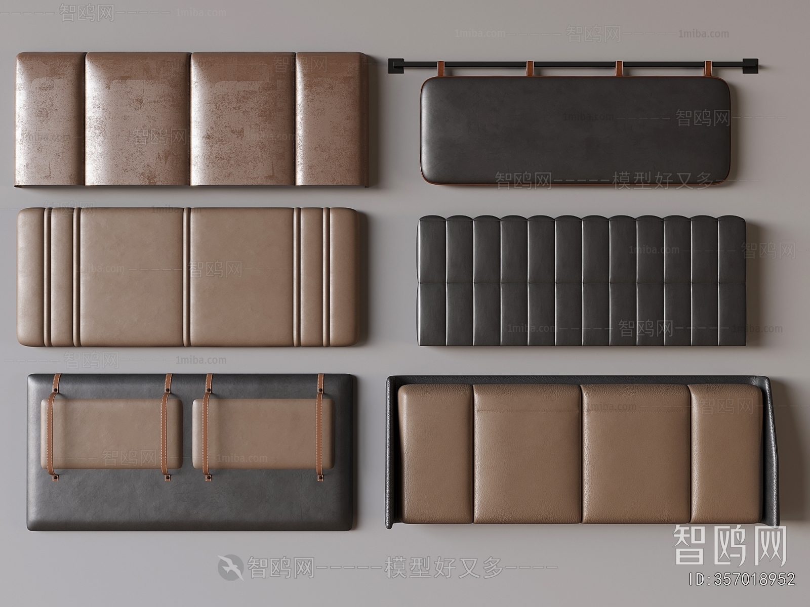 Modern Soft Wall Panel