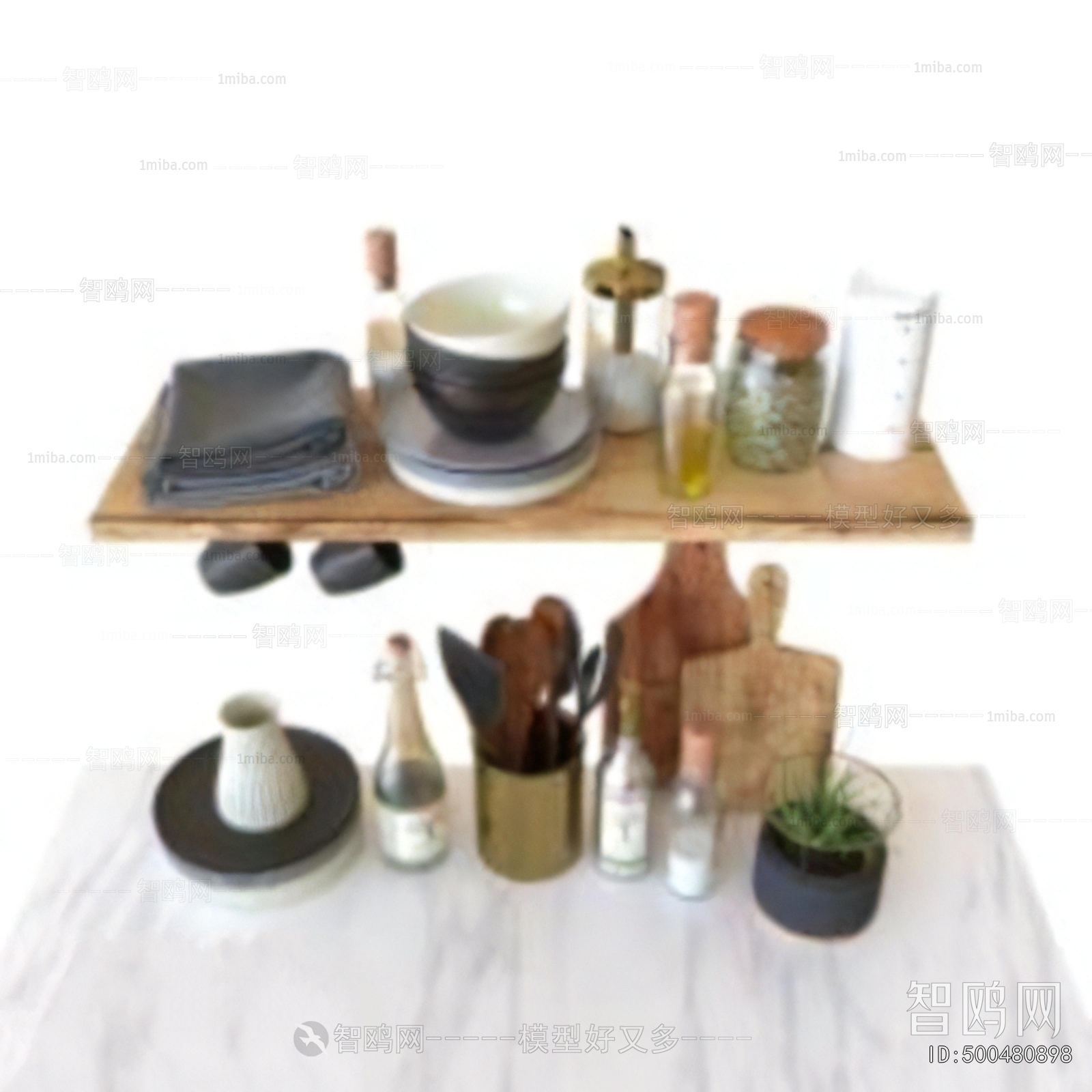 Modern Tableware