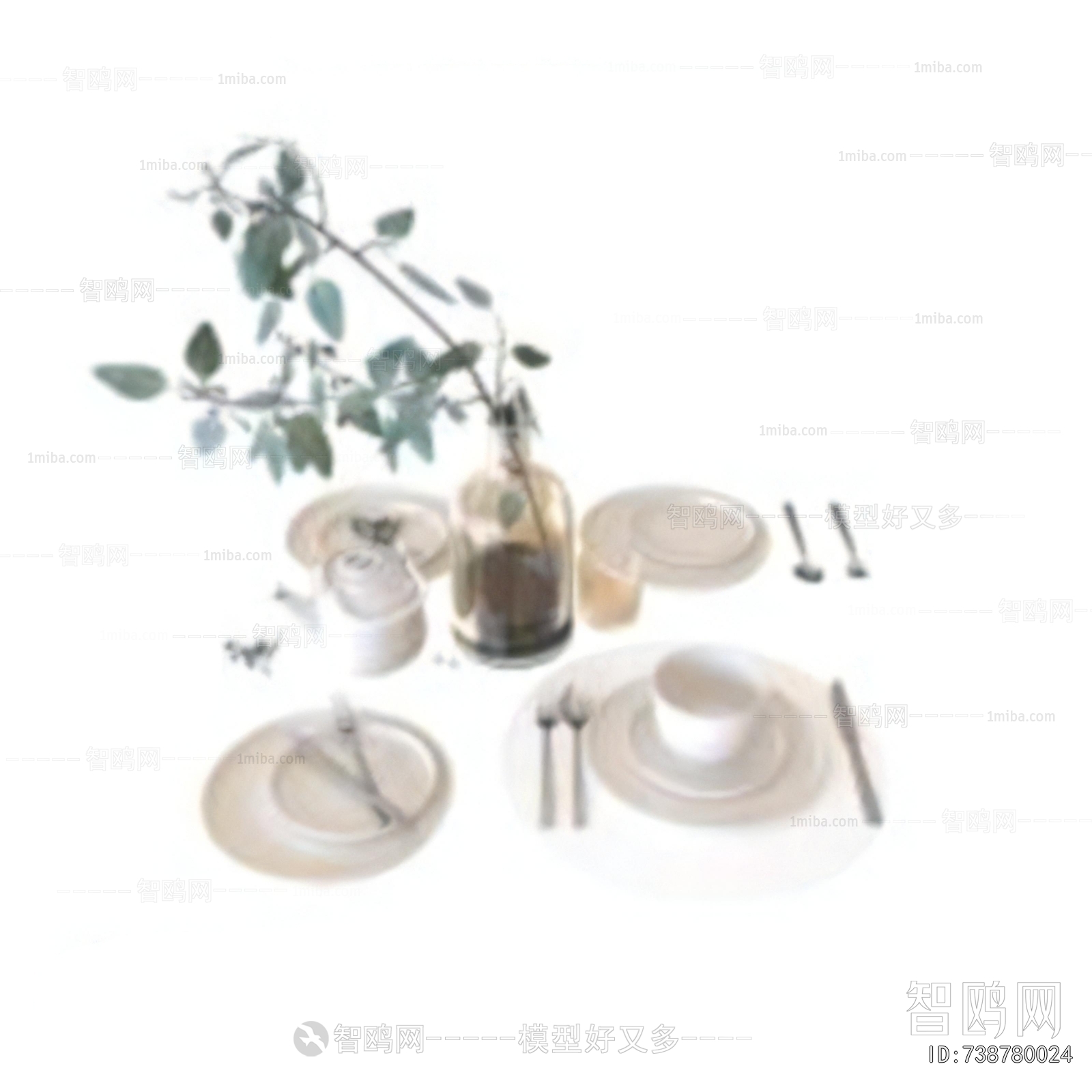 Modern Tableware
