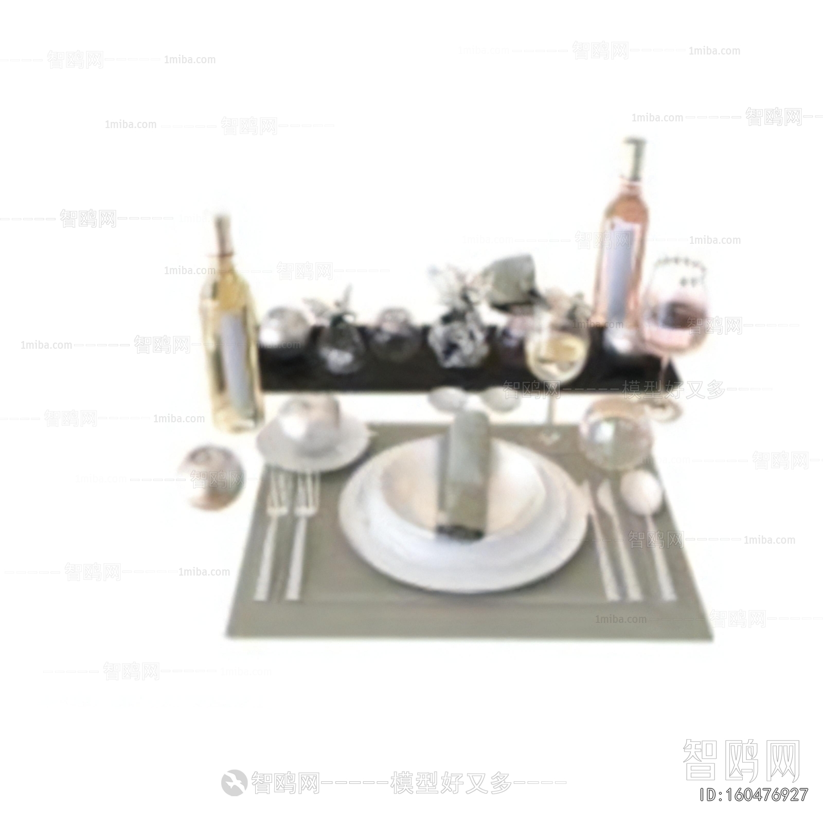 Modern Tableware
