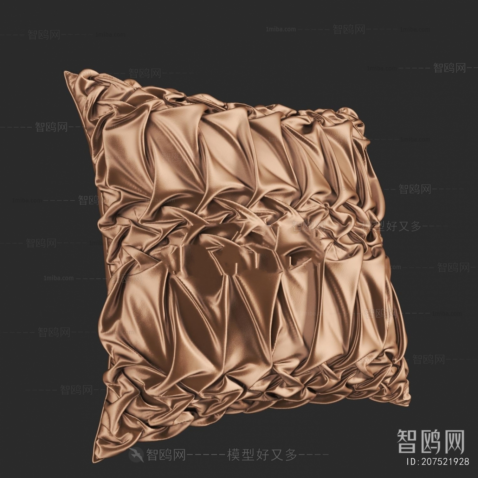 Southeast Asian Style Pillow