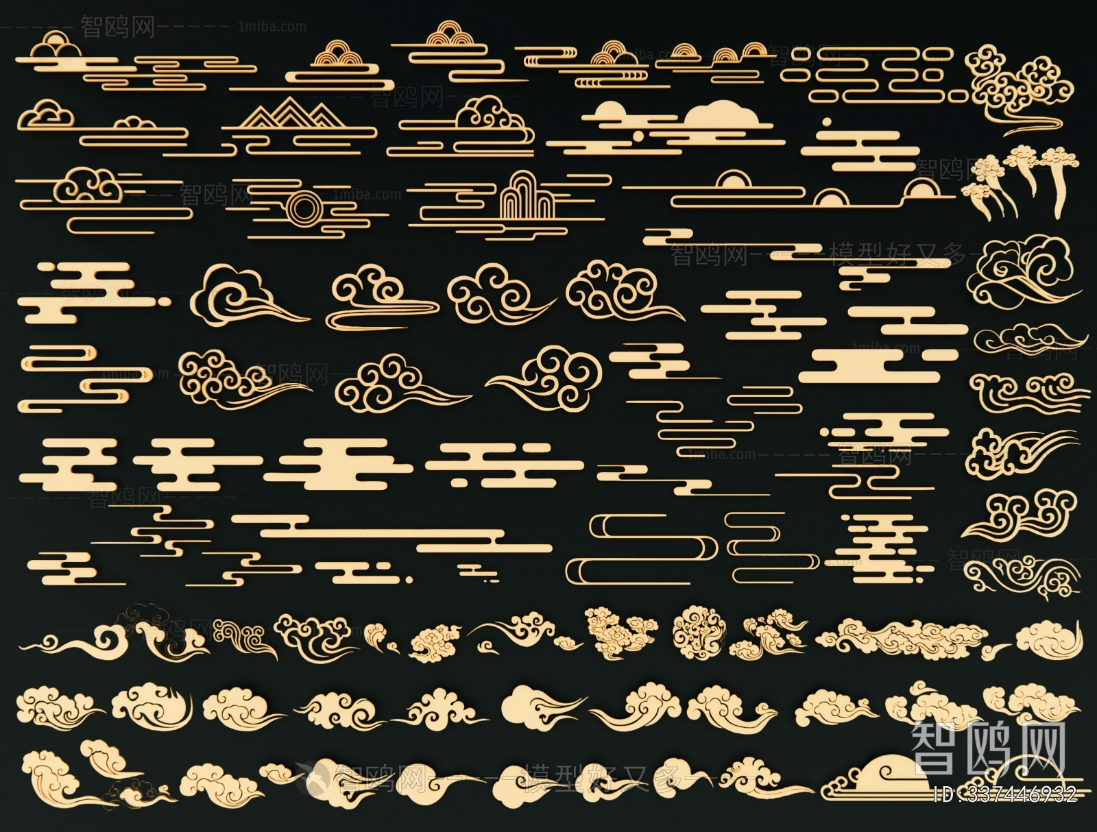 New Chinese Style Wall Decoration