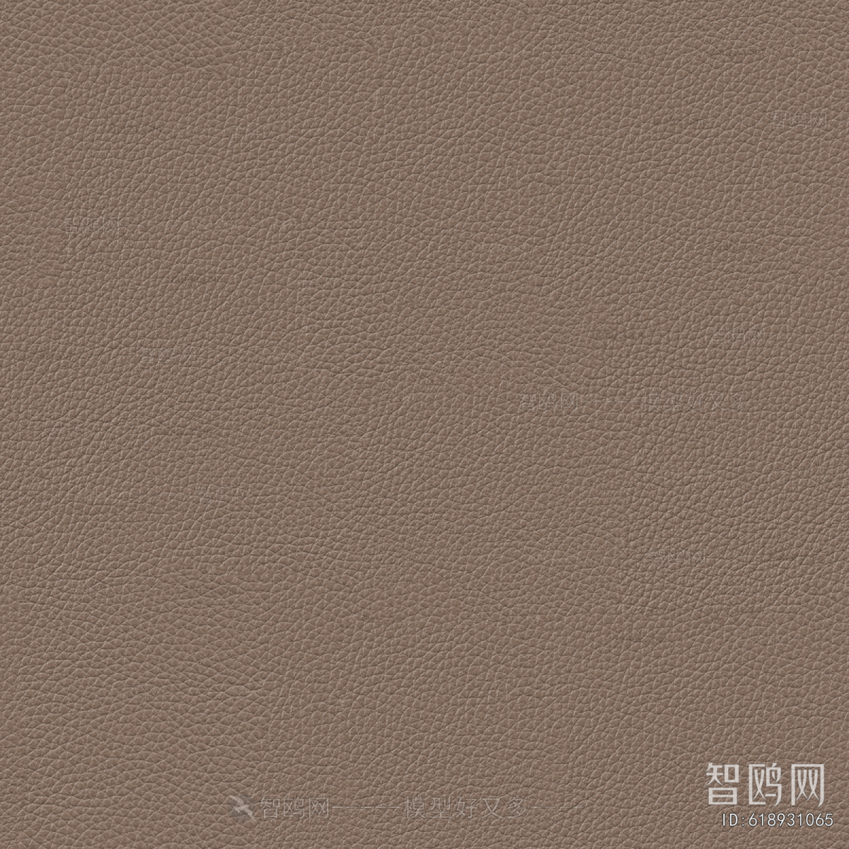 现代无缝棕色细纹皮革