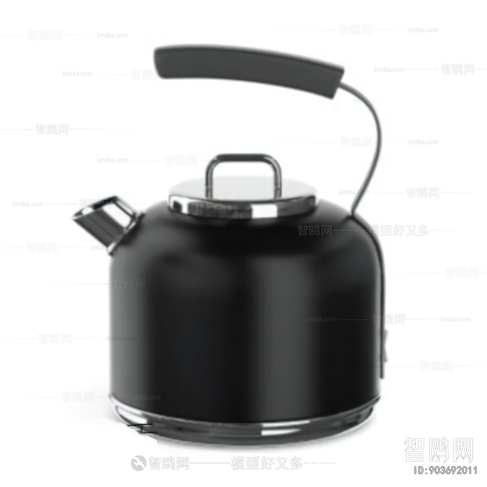 Modern Electric Kitchen Appliances