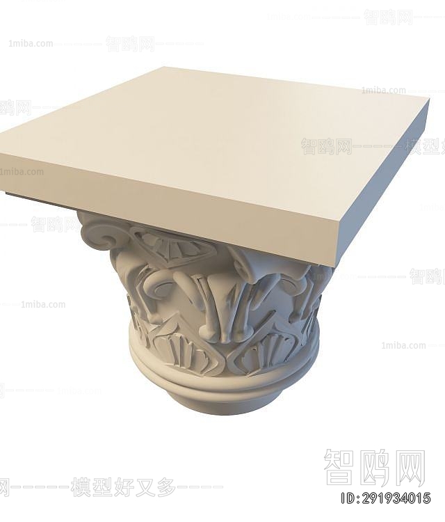 European Style Column