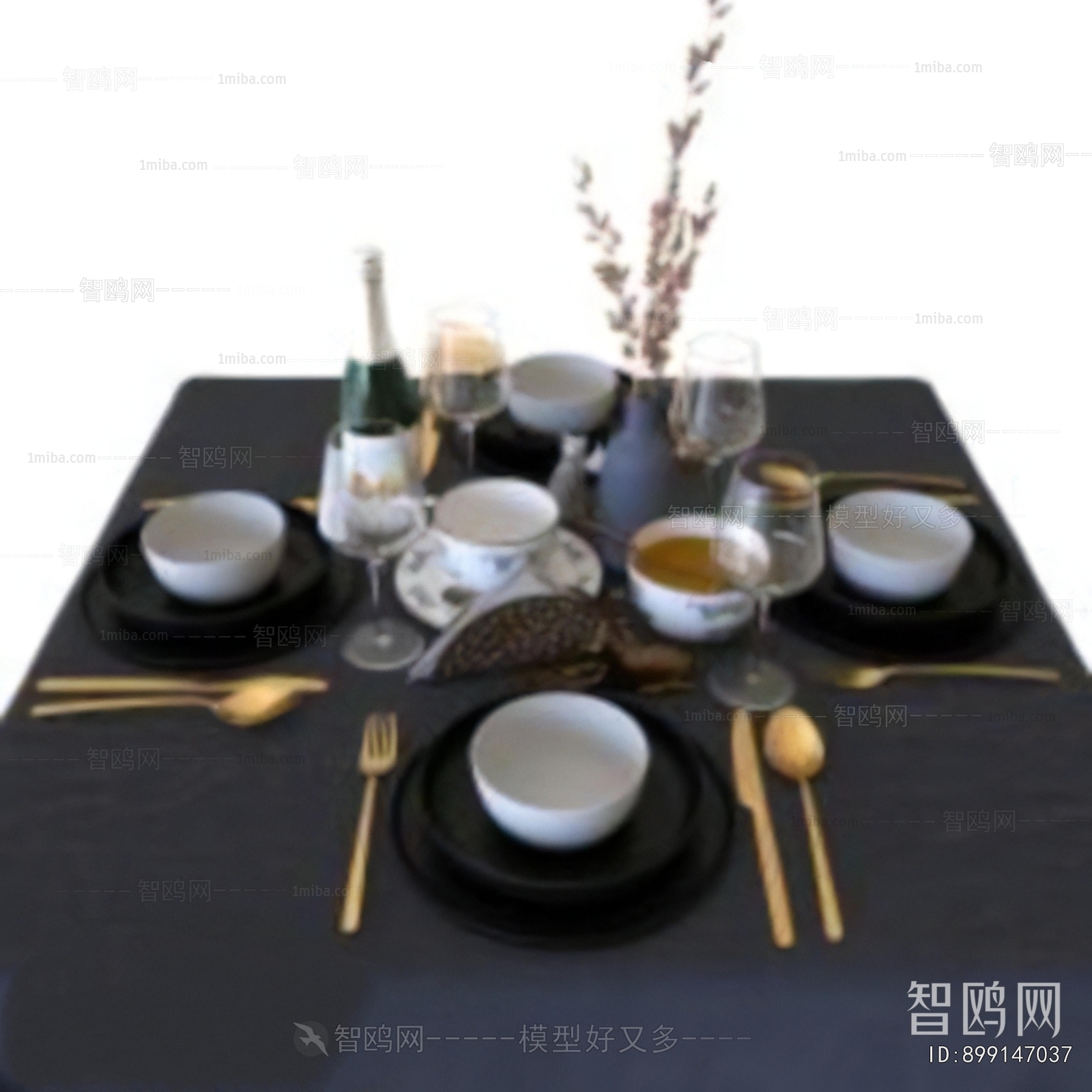 Modern Tableware