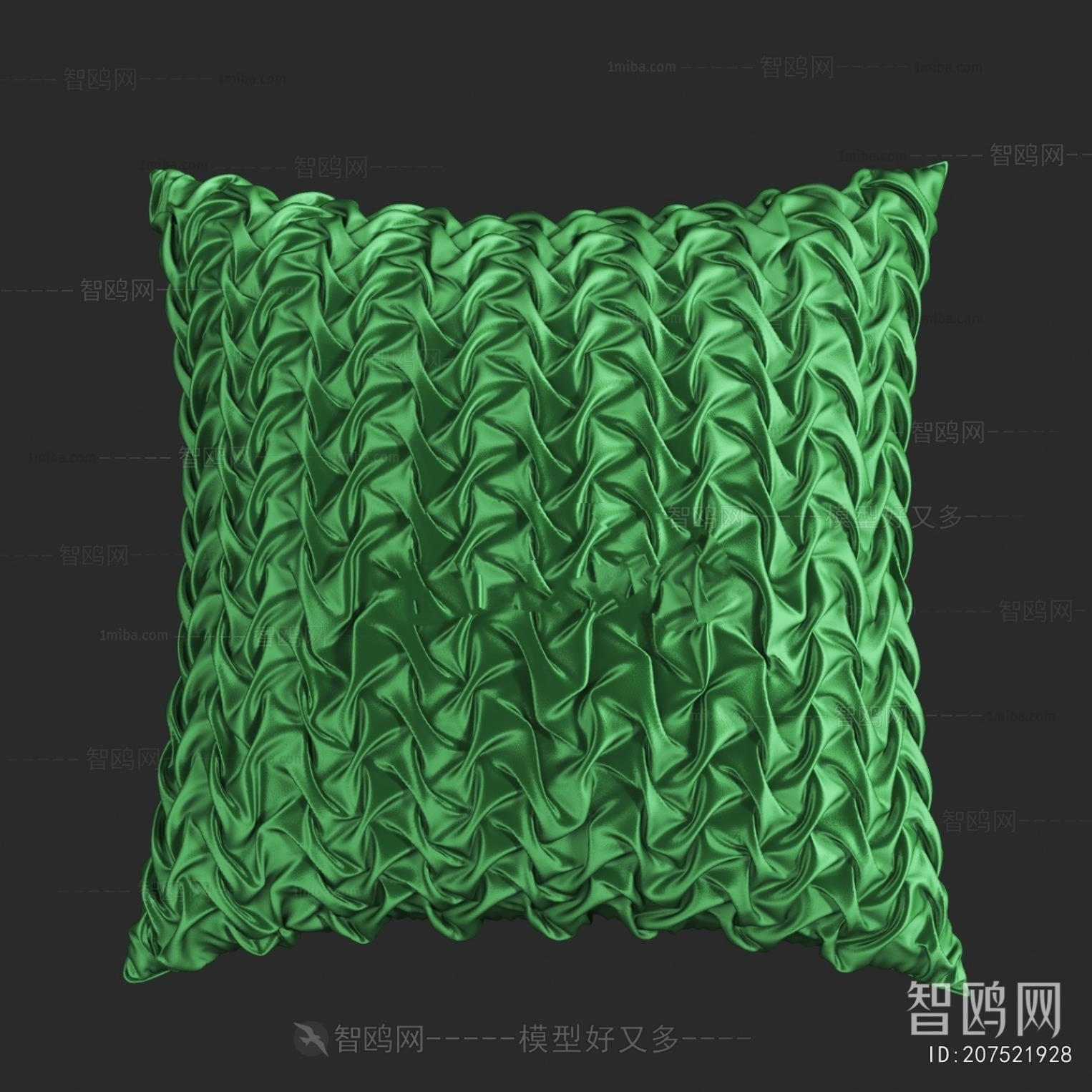 Southeast Asian Style Pillow