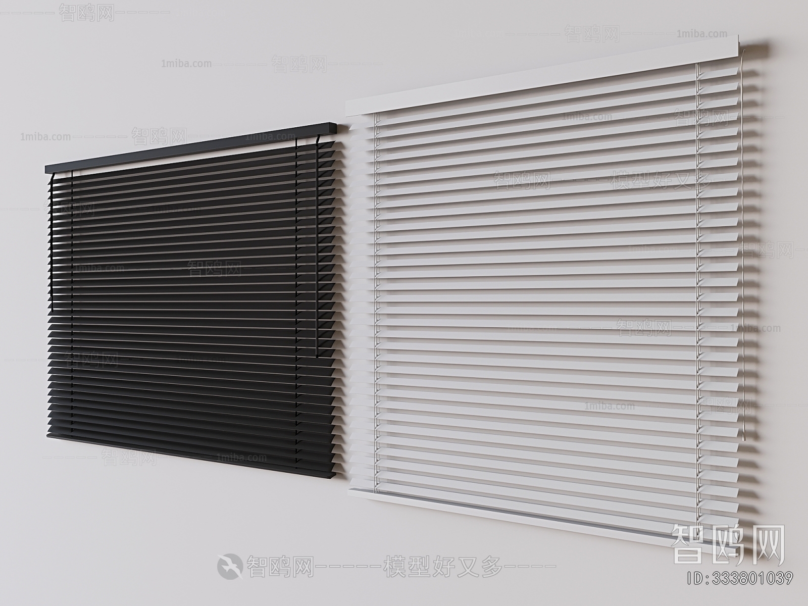 Modern Venetian Blinds