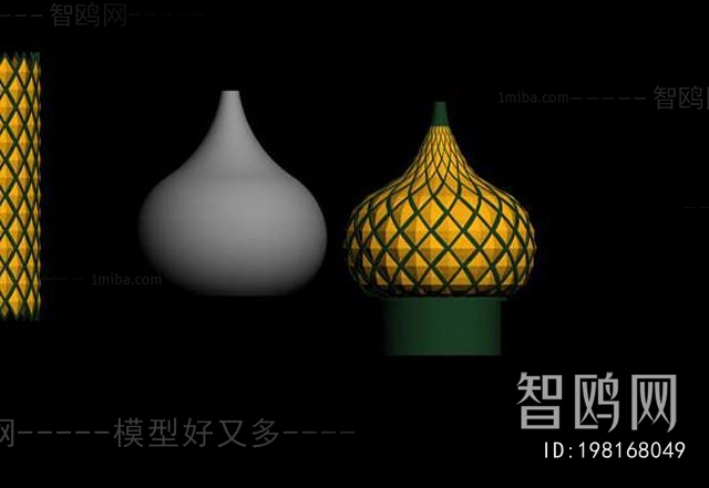 Modern Building Component