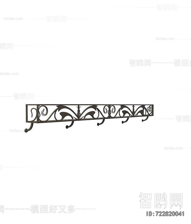 European Style Guardrail