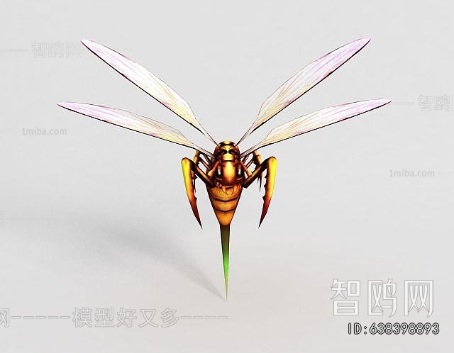 Modern Flying Animals