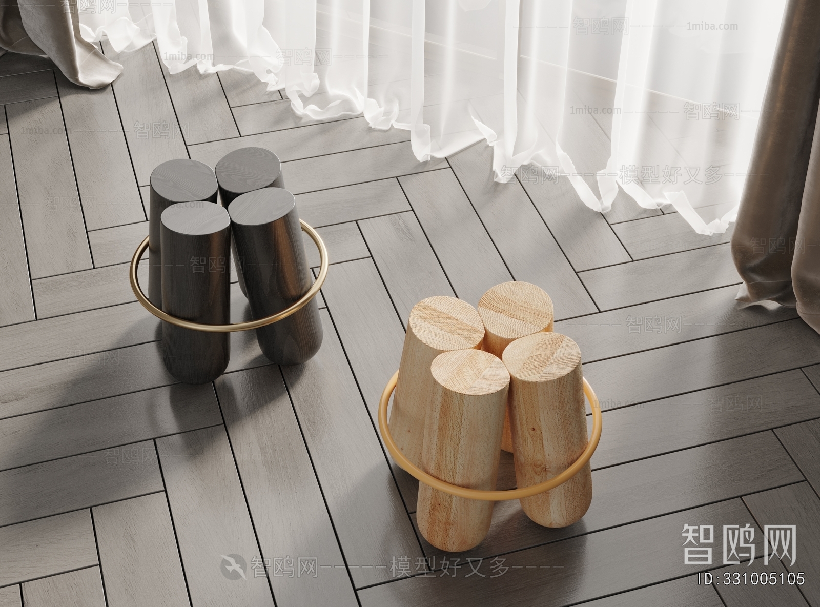 Modern Side Table/corner Table