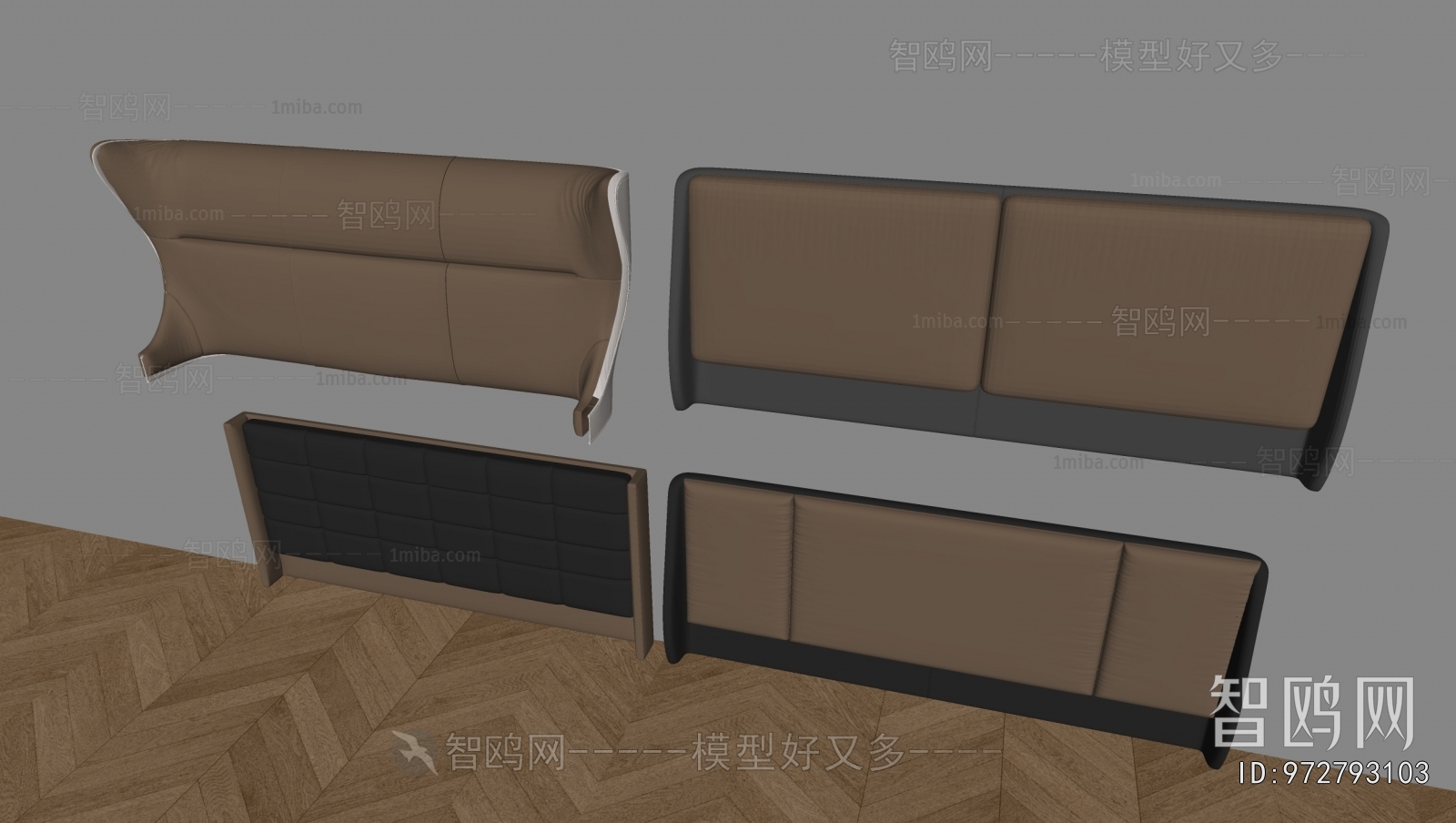 Modern Soft Wall Panel