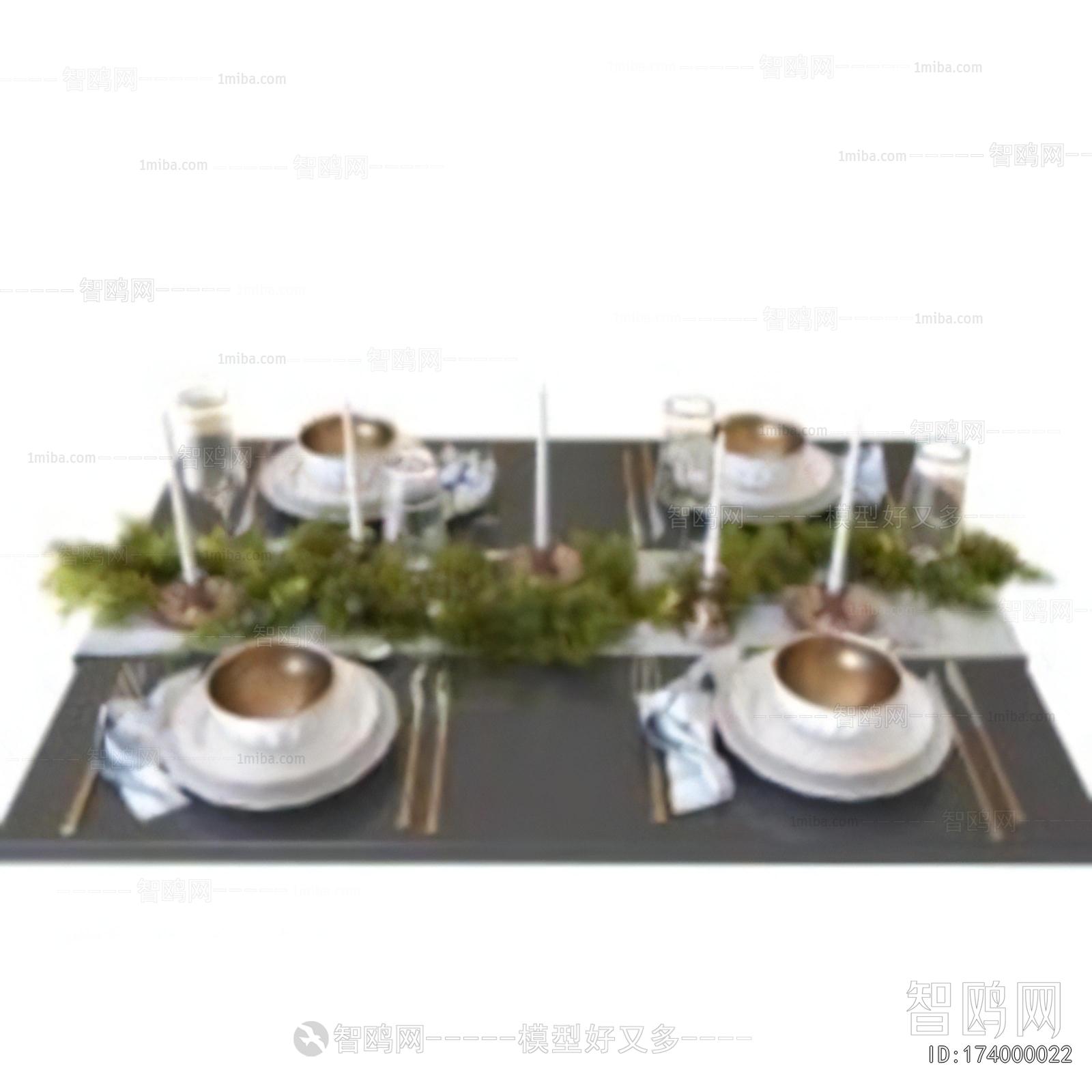 Modern Tableware