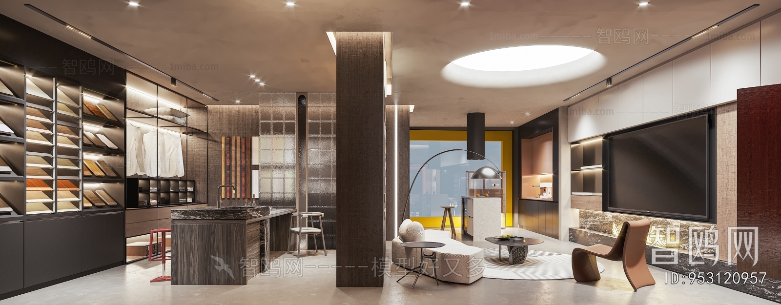 Modern Furniture Shop