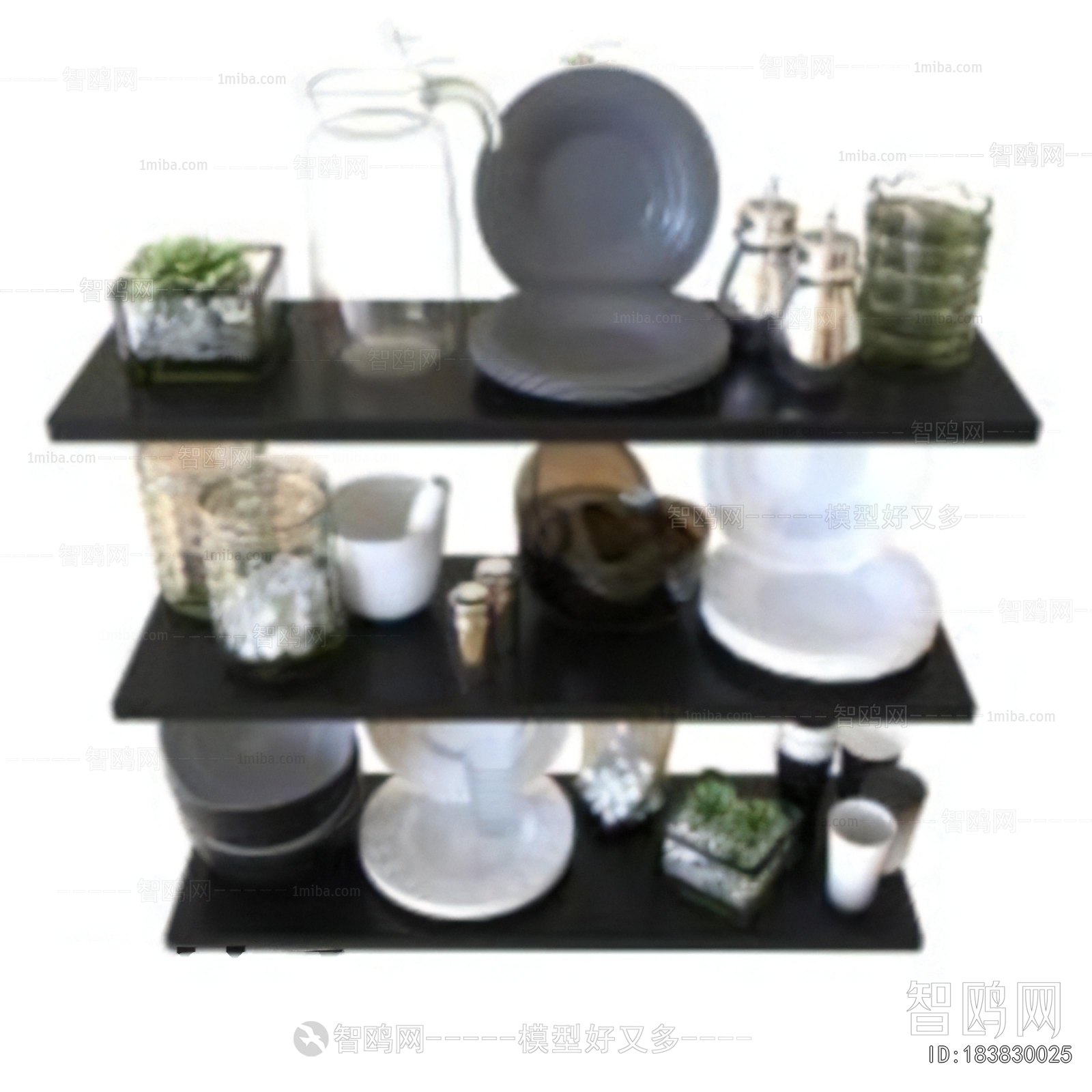 Modern Tableware