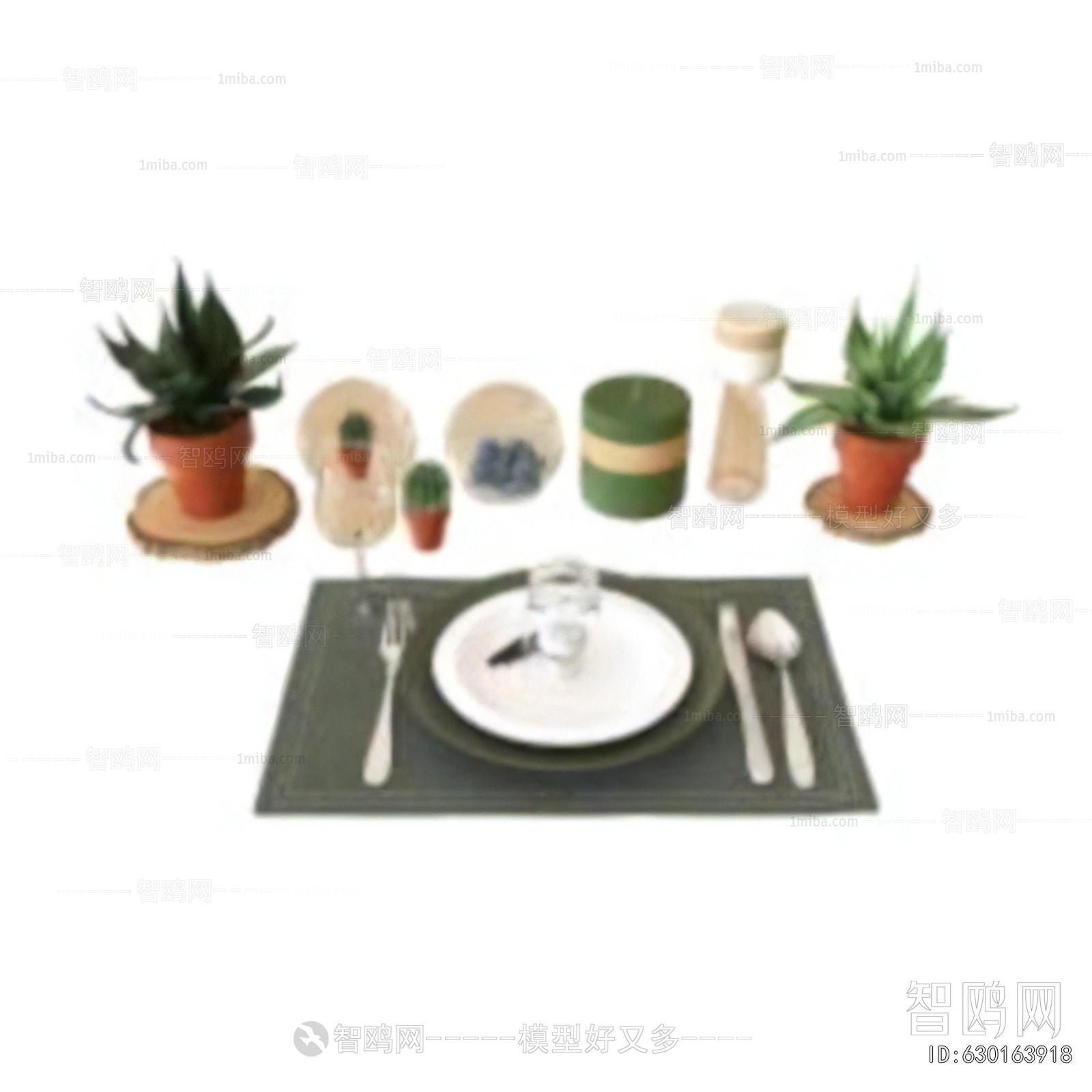 Modern Tableware