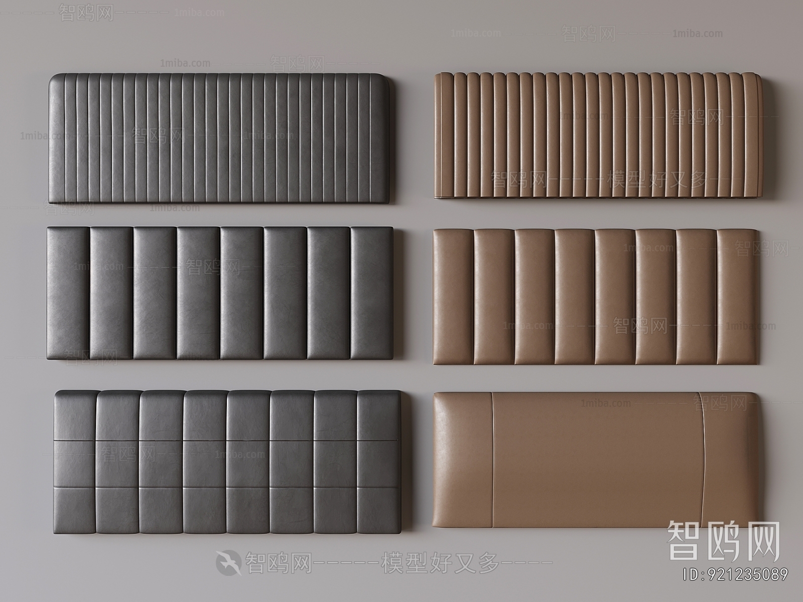 Modern Soft Wall Panel