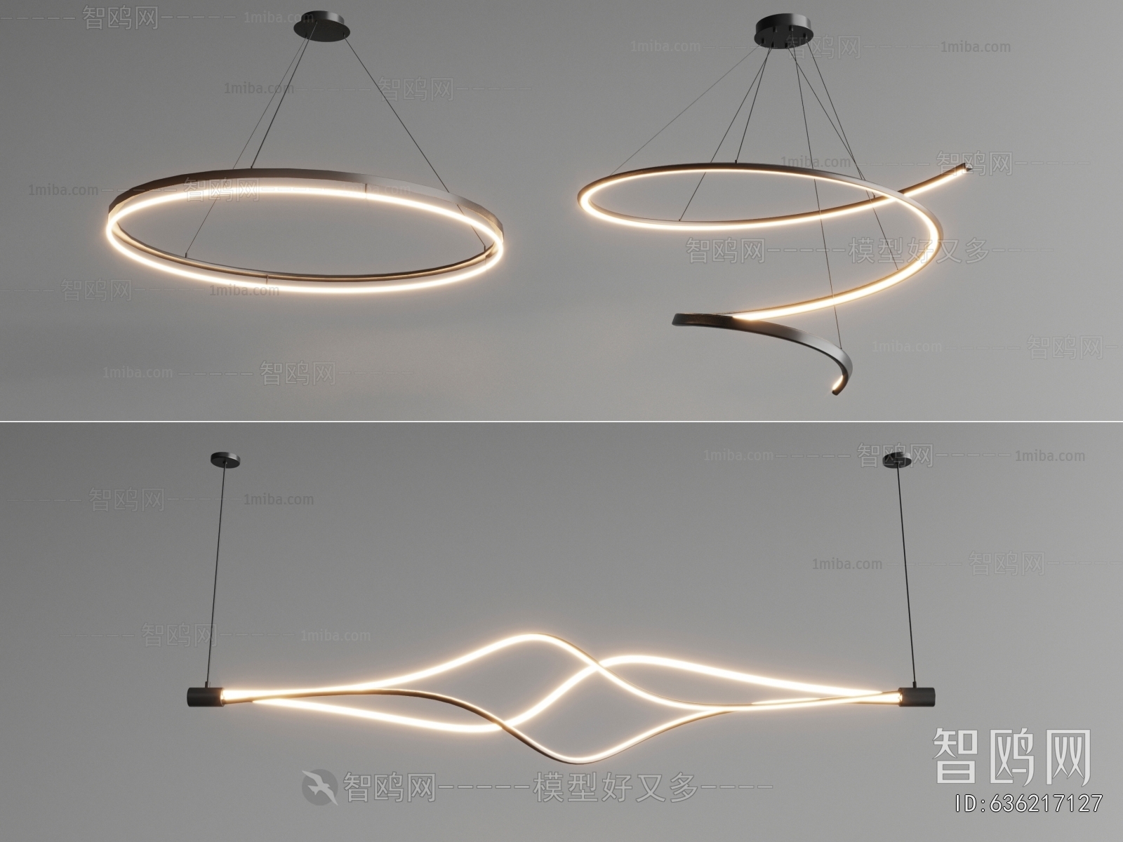 Modern Droplight