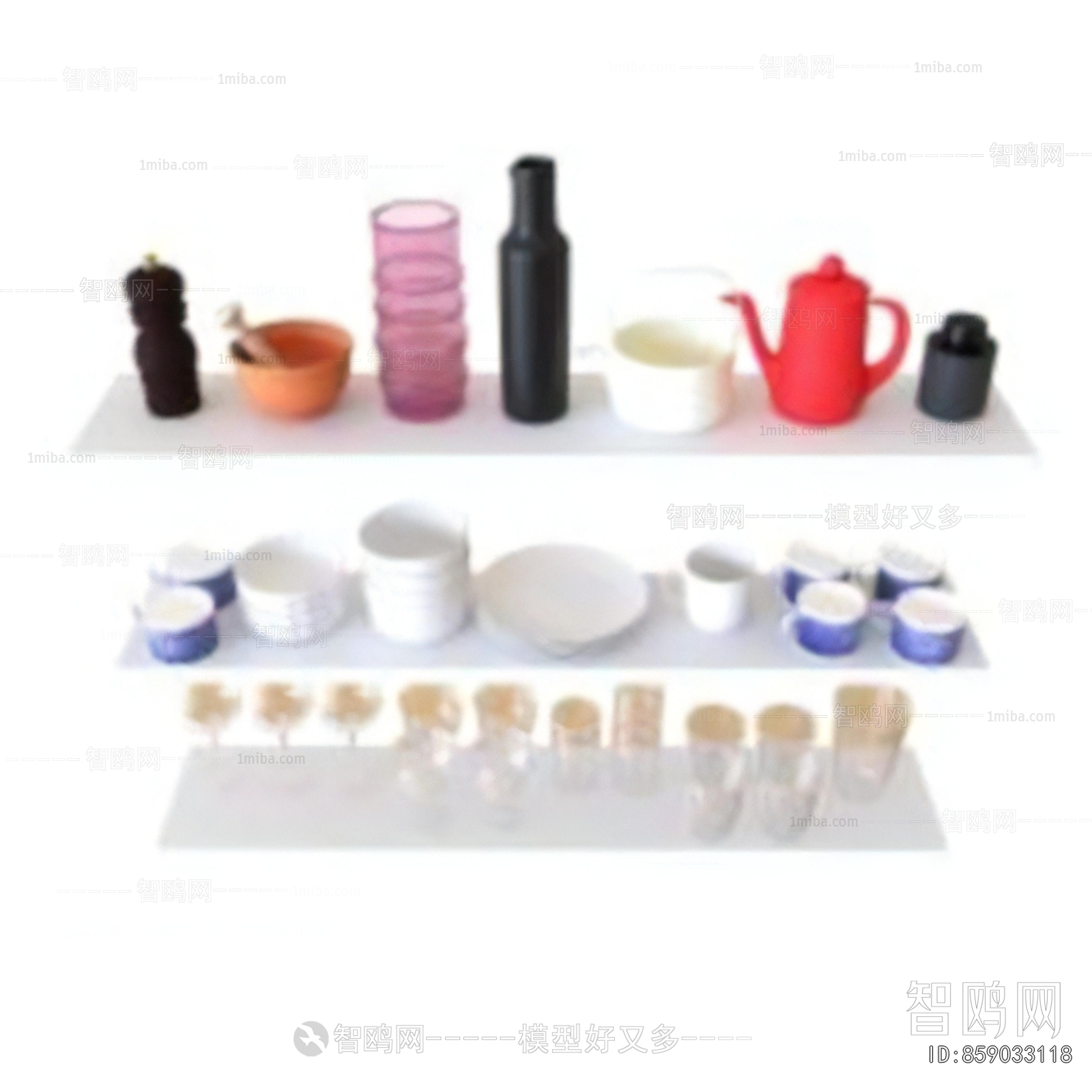 Modern Tableware