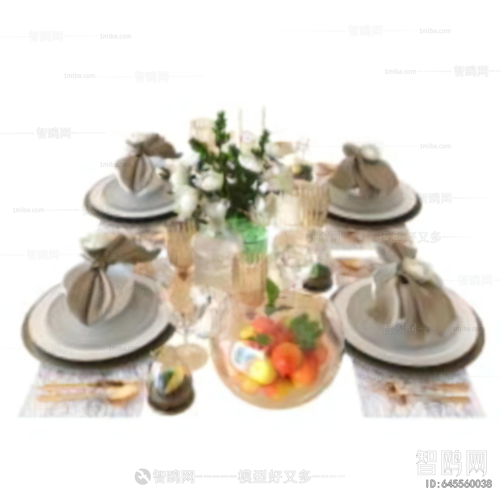Modern Tableware