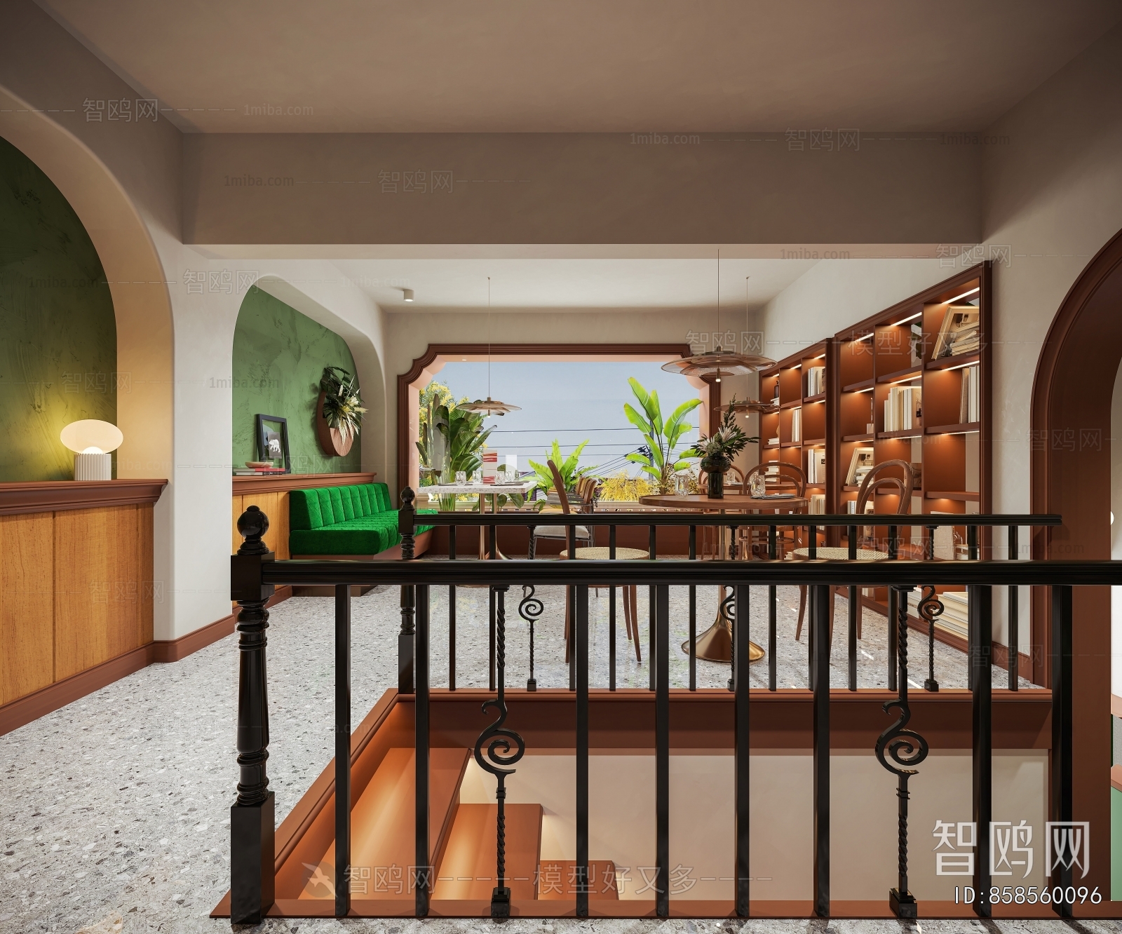 French Style Restaurant