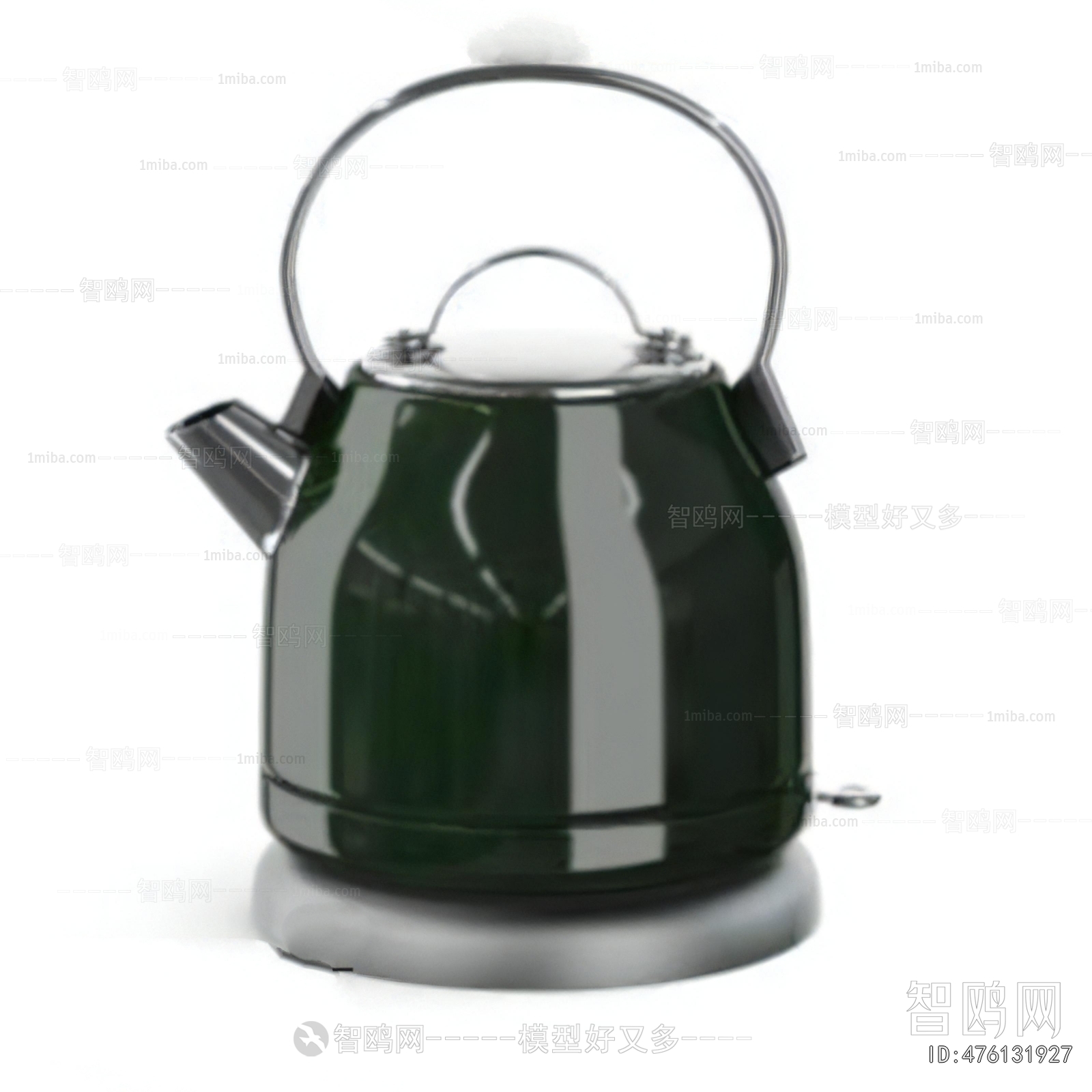 Modern Electric Kitchen Appliances