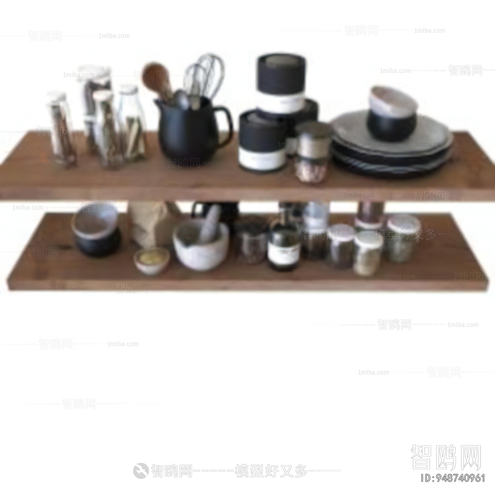 Modern Kitchenware