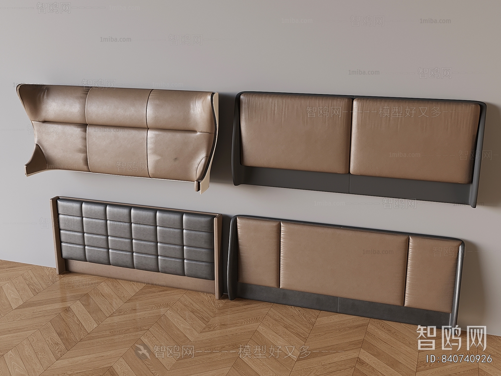 Modern Soft Wall Panel