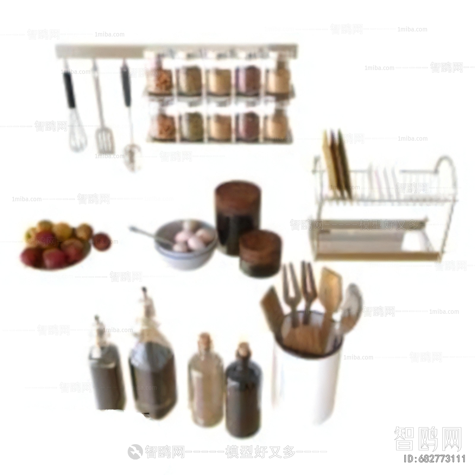Modern Kitchenware