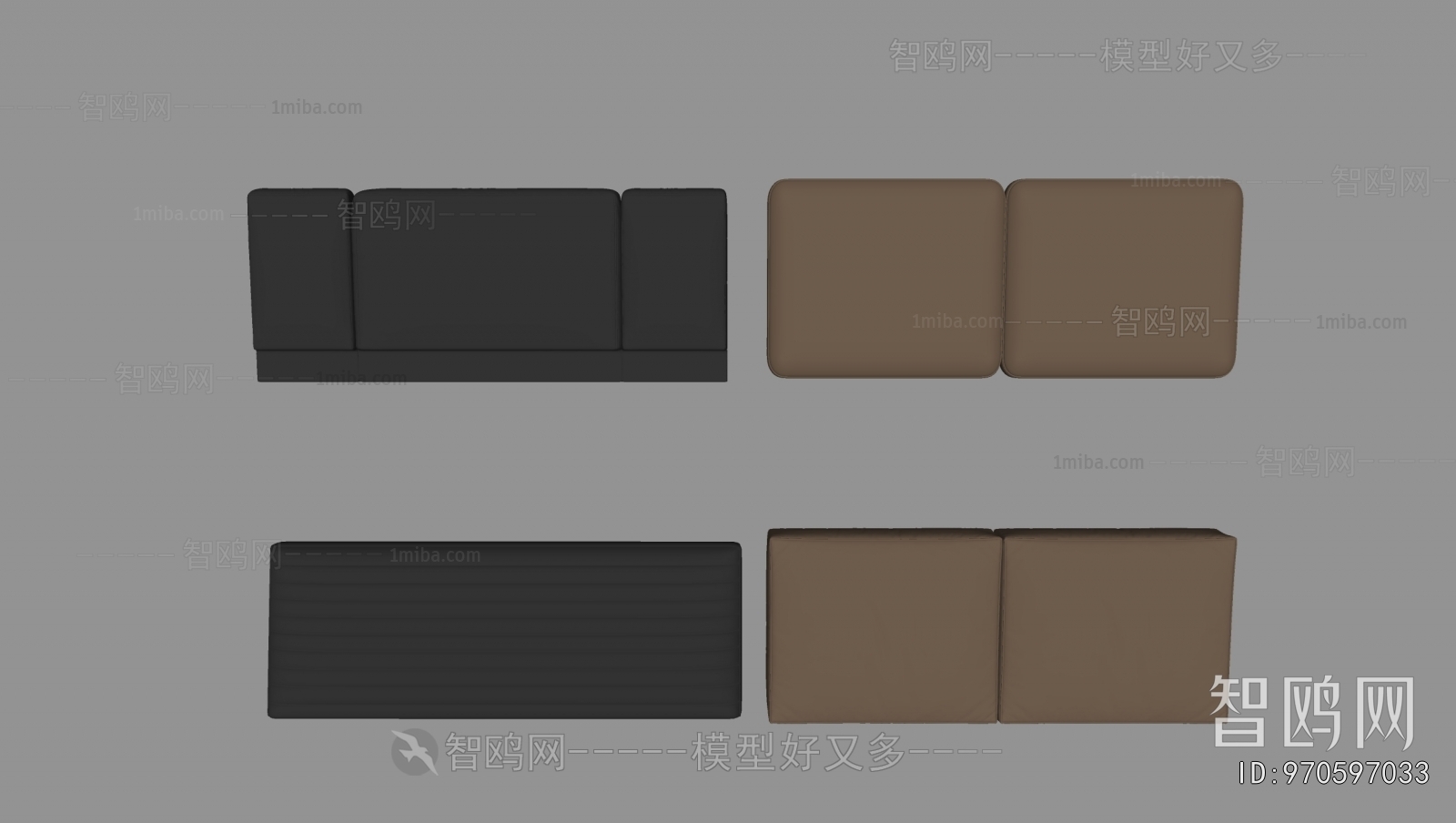 Modern Soft Wall Panel