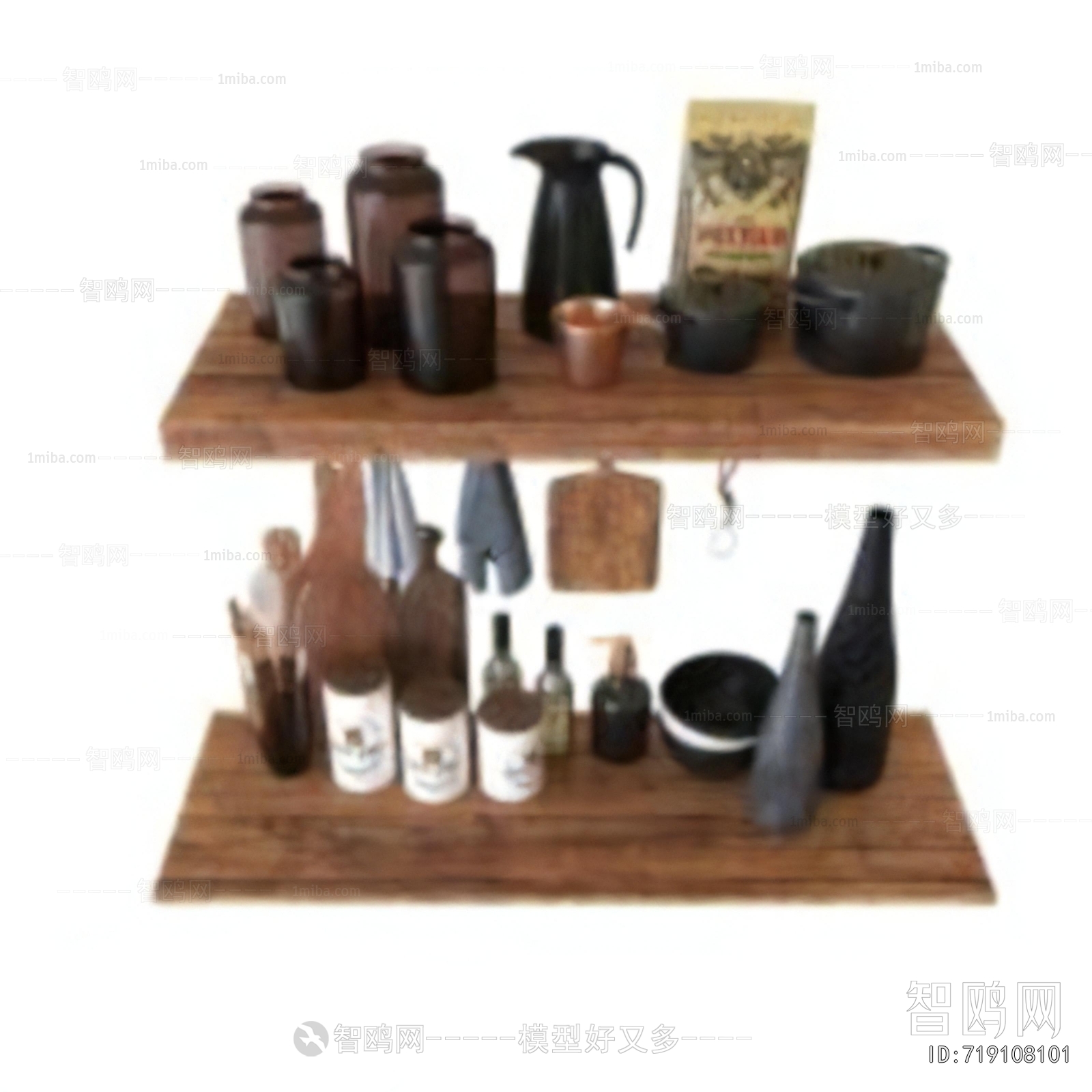 Modern Kitchenware