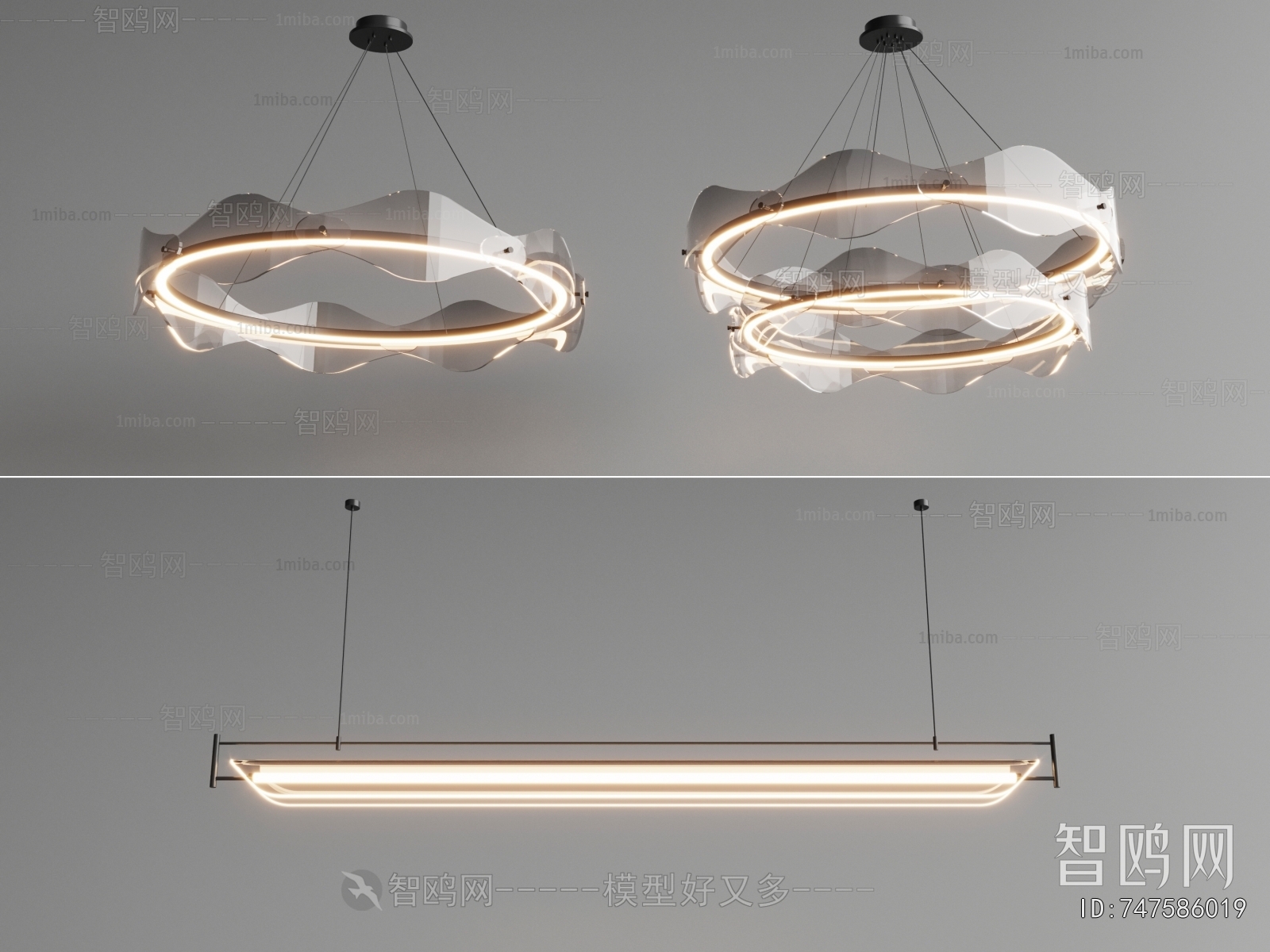 Modern Droplight