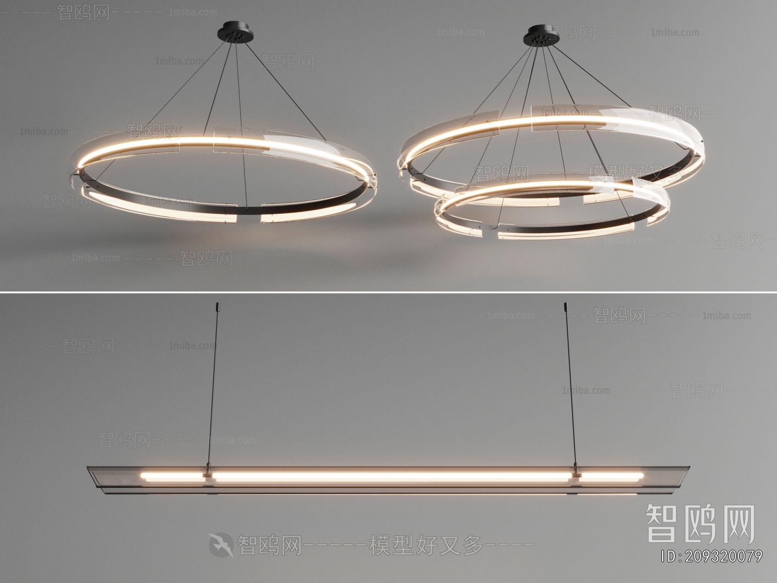 Modern Droplight
