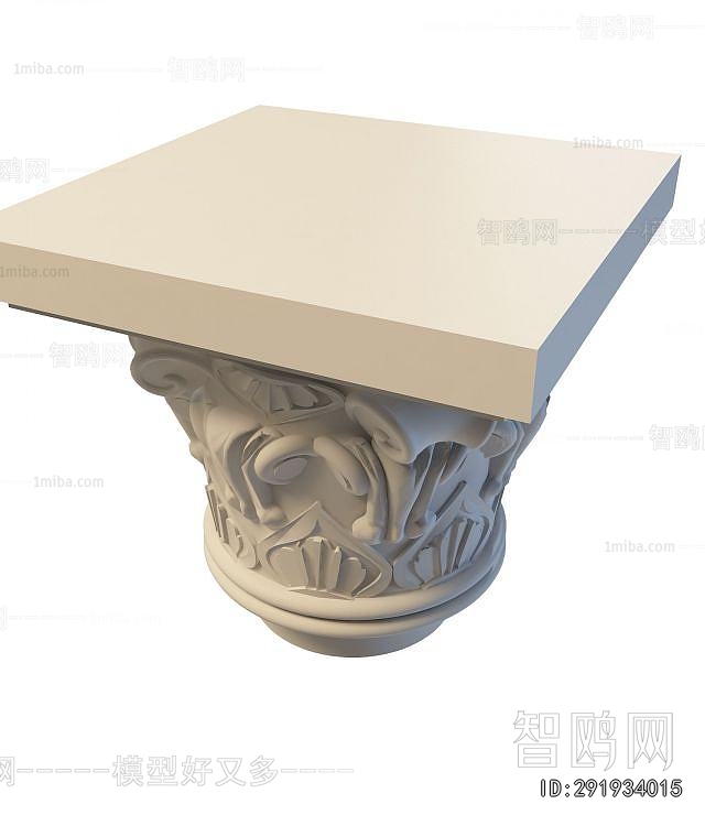 European Style Column