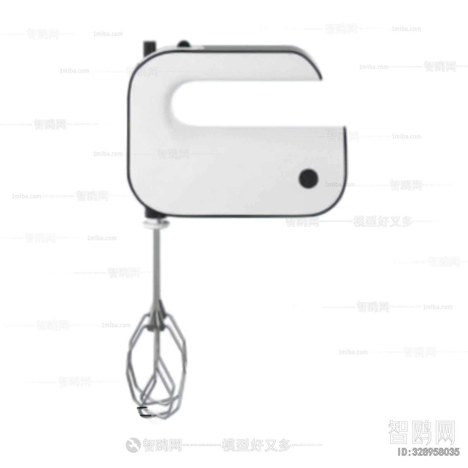 Modern Electric Kitchen Appliances