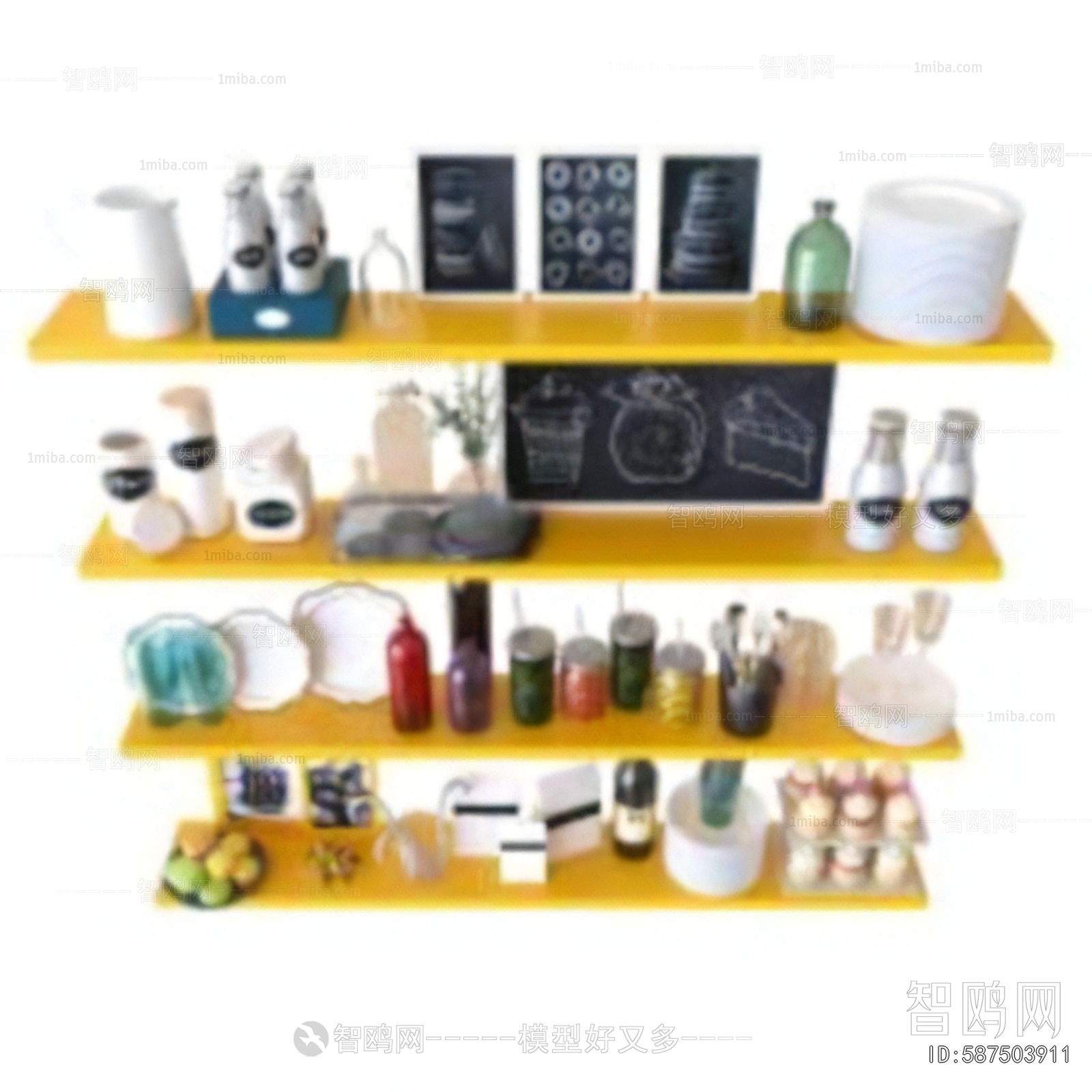 Modern Kitchenware