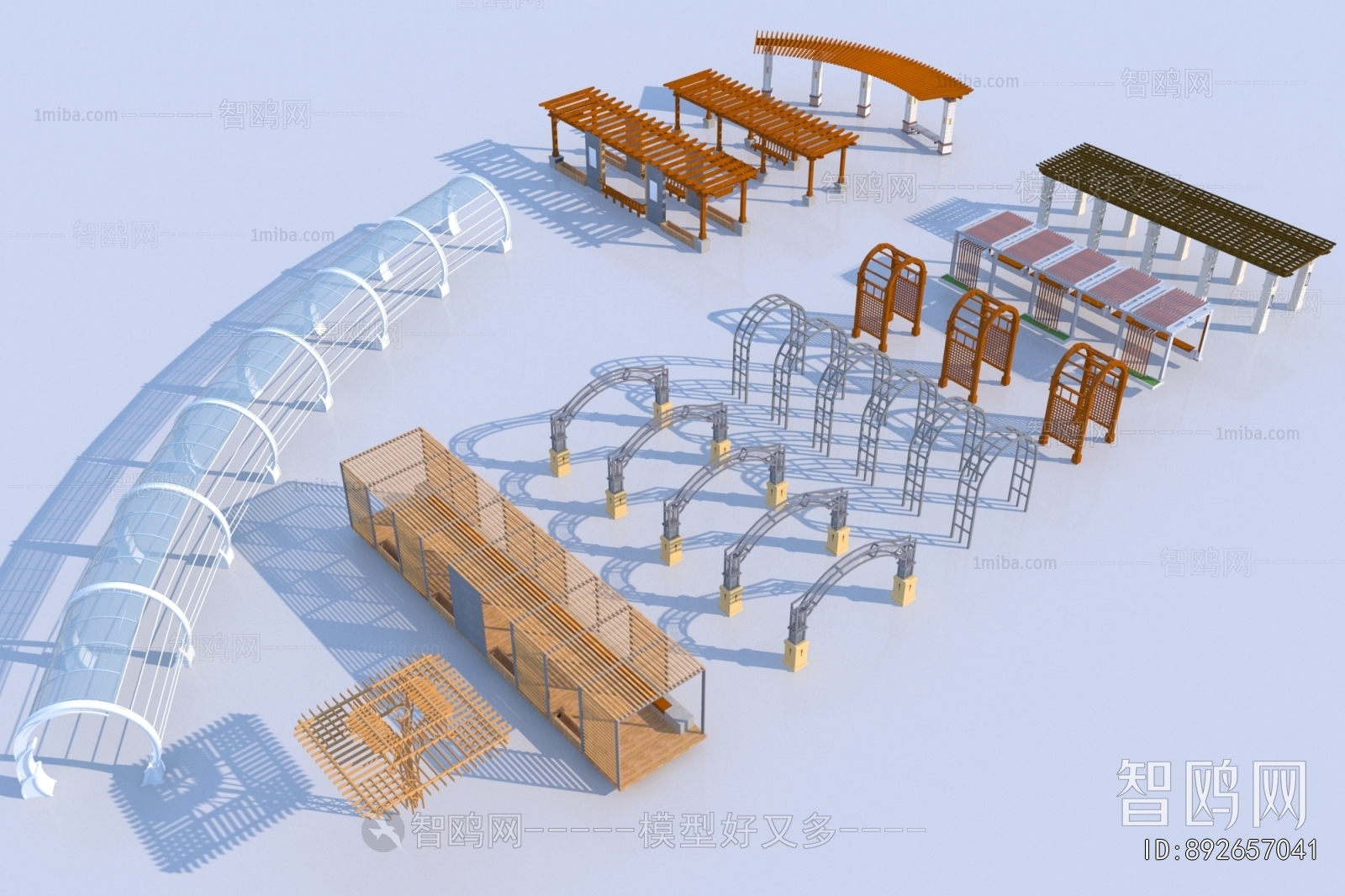 Modern Gallery Frame