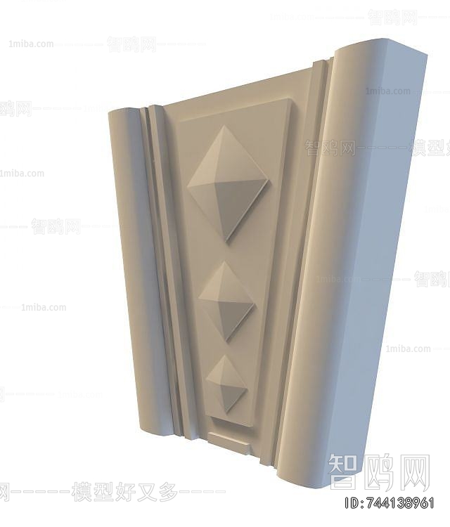 European Style Carving