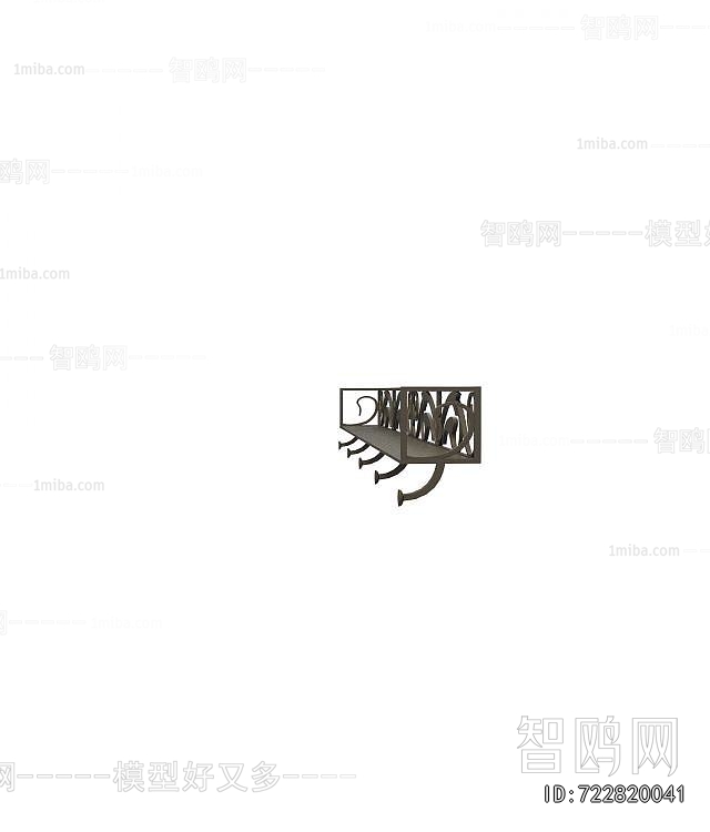 European Style Guardrail