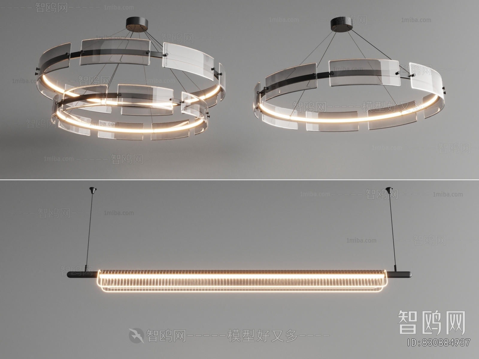 Modern Droplight