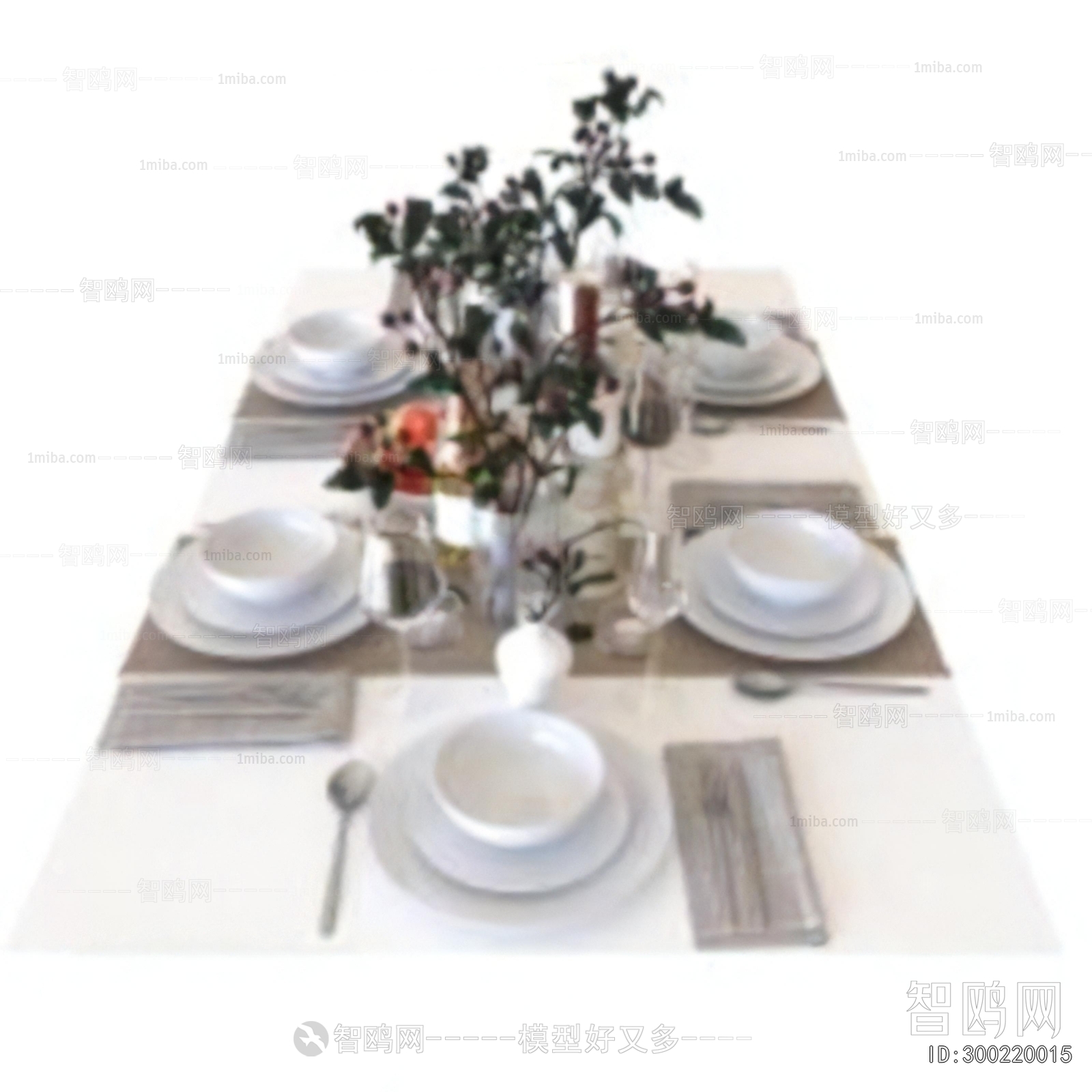 Modern Tableware