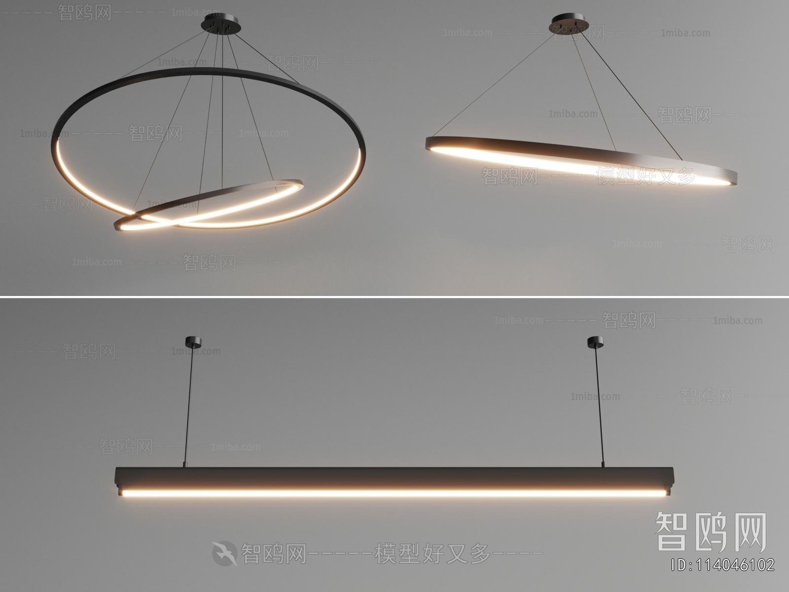 Modern Droplight