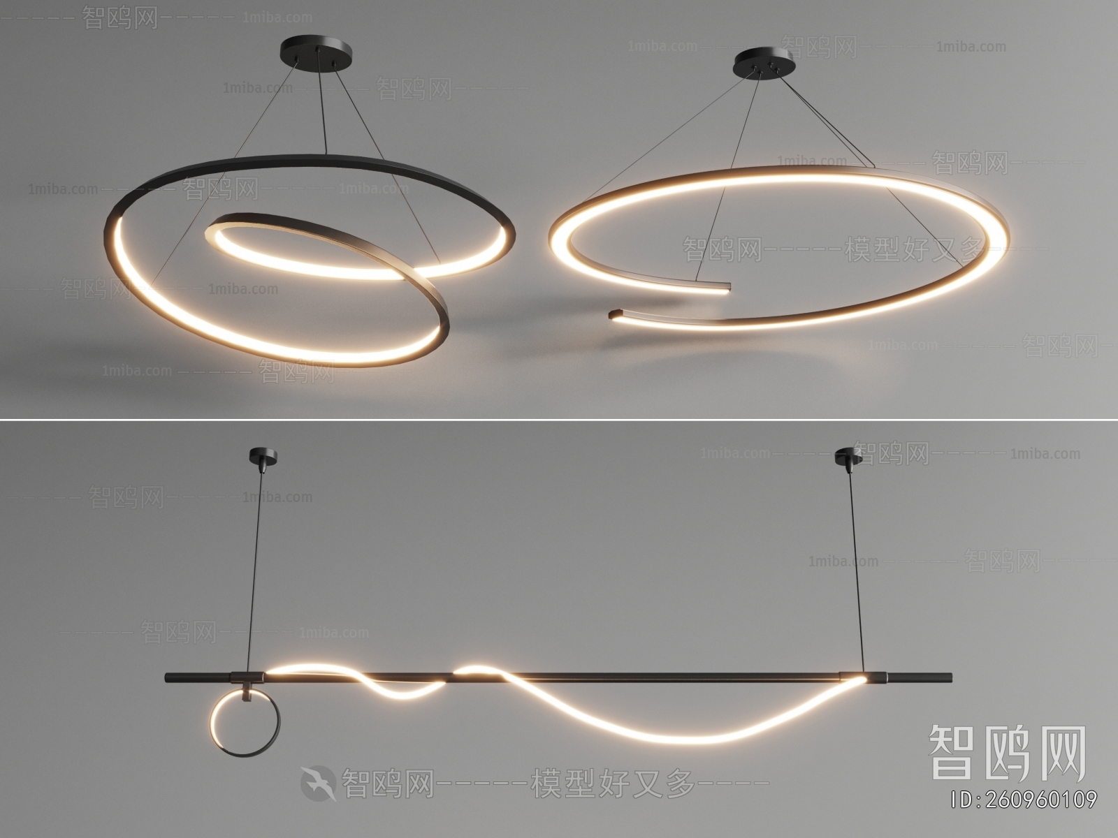 Modern Droplight