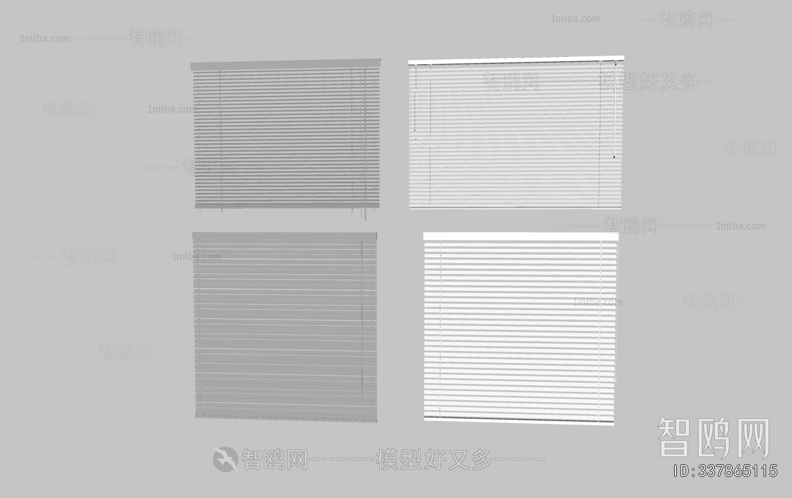 Modern Venetian Blinds