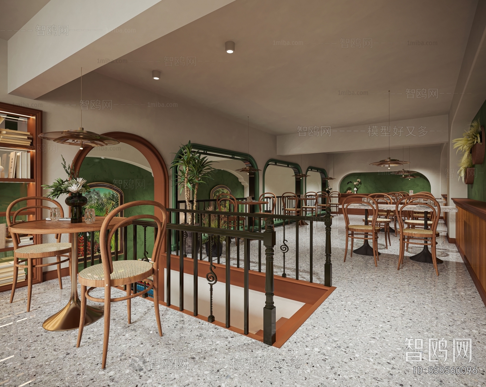 French Style Restaurant